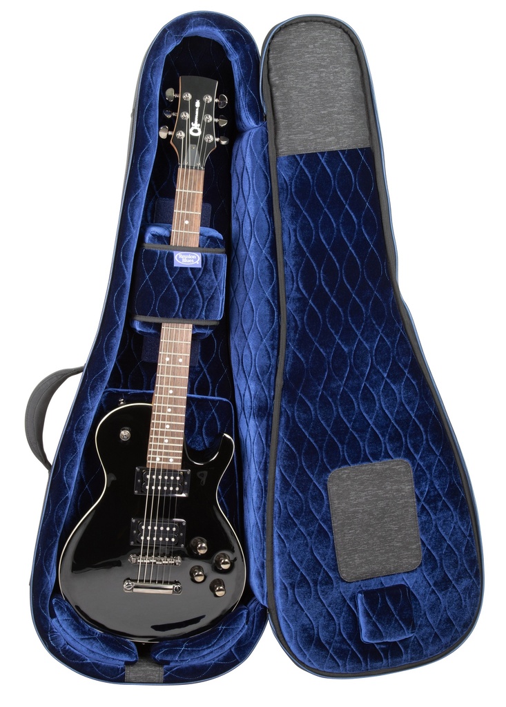 Reunion Blues Continental Voyagerlp Style Electric Guitar Case - Maleta para guitarra eléctrica - Variation 3