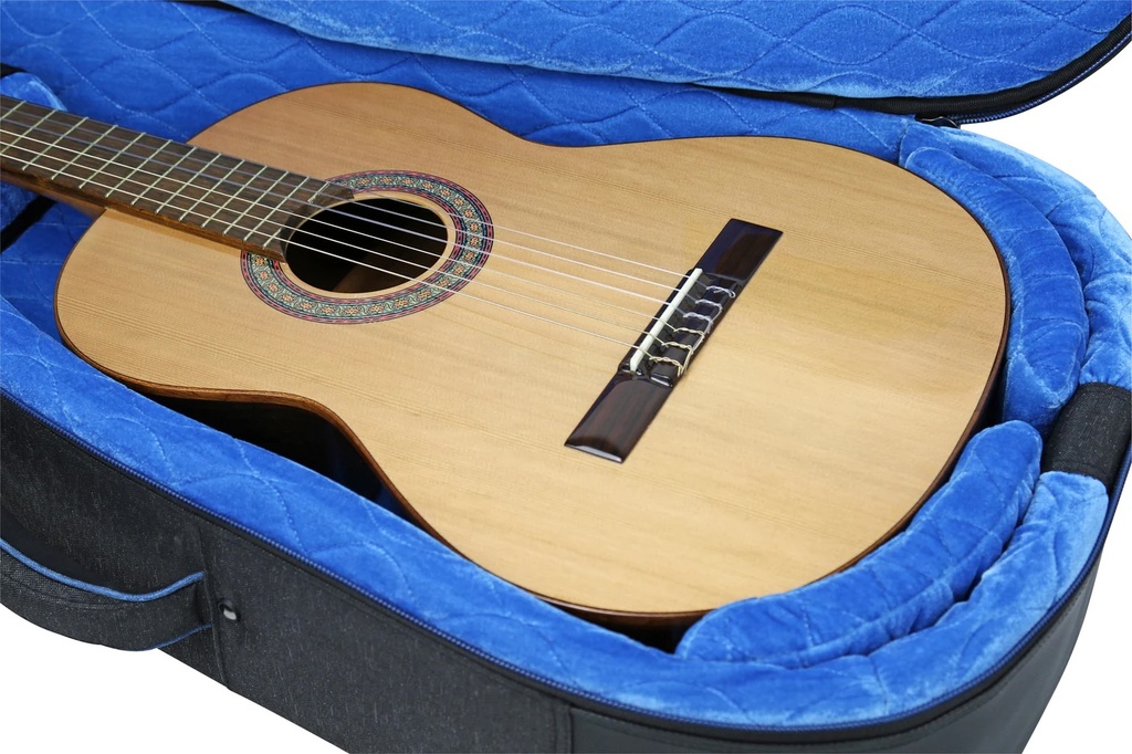 Reunion Blues Continental Voyager Small Body Acoustic Case - Bolsa para guitarra acústica - Variation 2