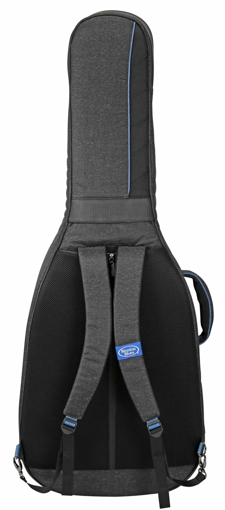 Reunion Blues Continental Voyager Small Body Acoustic Case - Bolsa para guitarra acústica - Variation 1