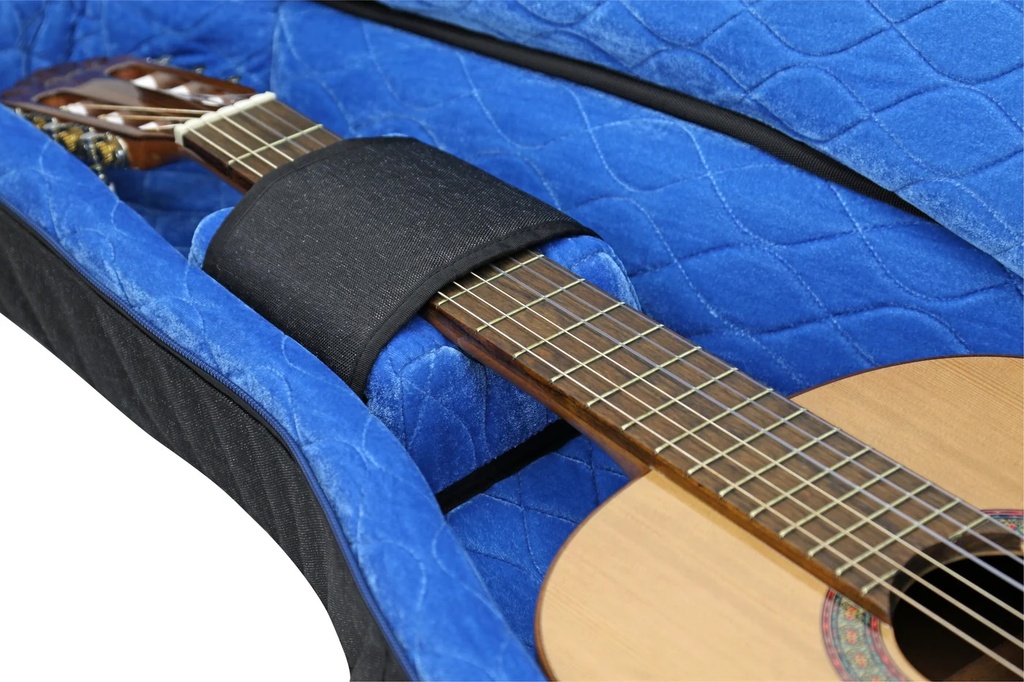Reunion Blues Continental Voyager Small Body Acoustic Case - Bolsa para guitarra acústica - Variation 3