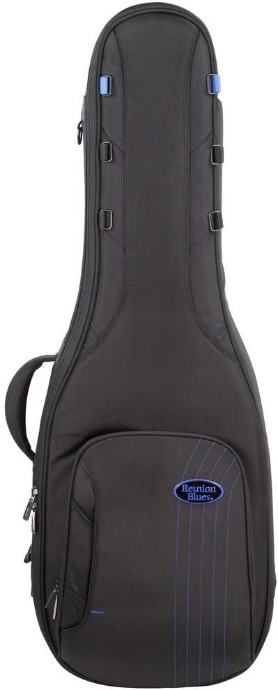 Reunion Blues Continental Expedition Dreadnought Guitar Case - Maleta para guitarra acústica - Main picture