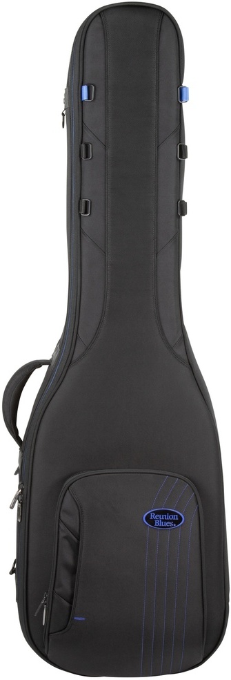 Reunion Blues Continental Expedition Double Bass Guitar Case - Estuche para bajo eléctrico - Main picture