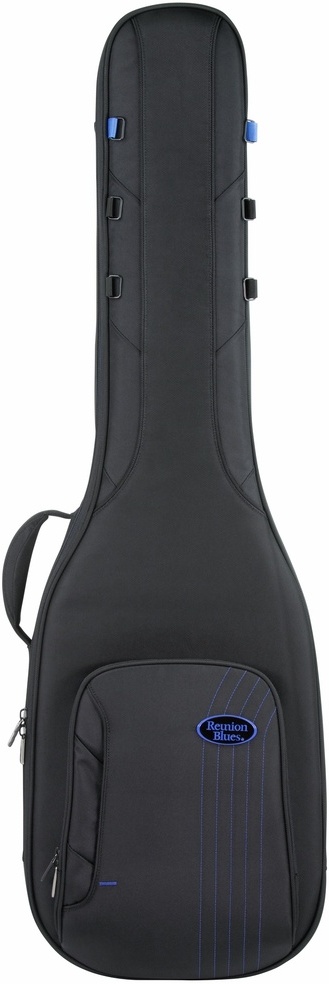 Reunion Blues Continental Expedition Electric Bass Case - Estuche para bajo eléctrico - Main picture