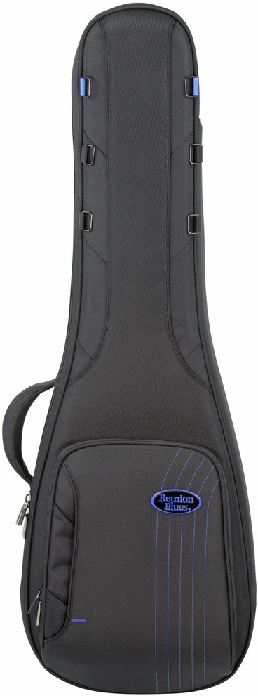 Reunion Blues Continental Expedition Lp Style Electric Guitar Case - Maleta para guitarra eléctrica - Main picture