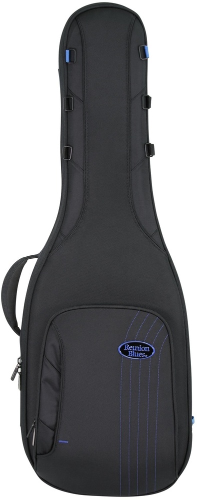 Reunion Blues Continental Voyager Electric Guitar Case - Maleta para guitarra eléctrica - Main picture