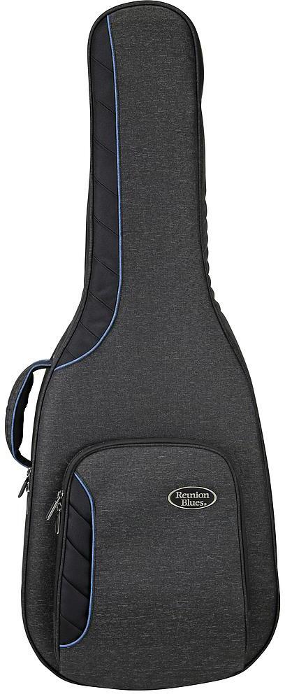 Reunion Blues Continental Voyager Small Body Acoustic Case - Bolsa para guitarra acústica - Main picture