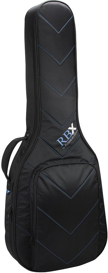 Reunion Blues Rbx Double Electric Guitar Gig Bag - Bolsa para guitarra eléctrica - Main picture
