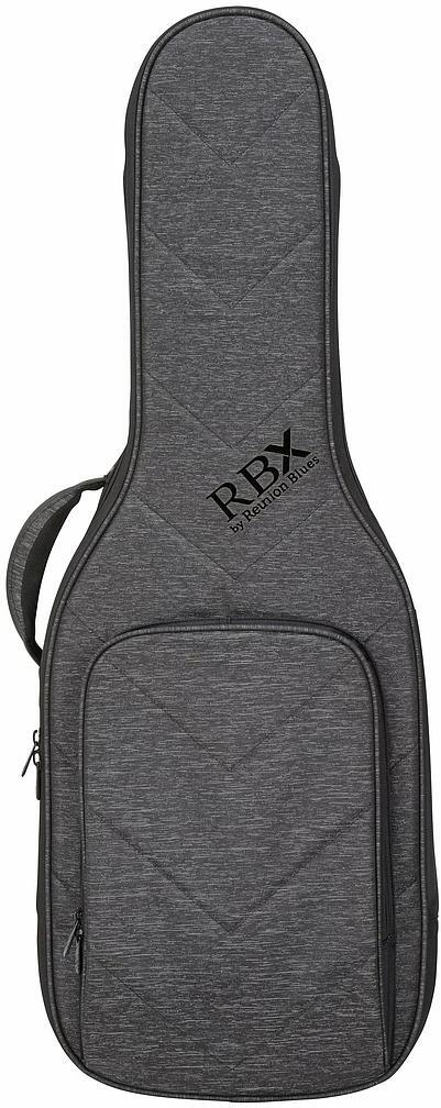 Reunion Blues Rbx Oxford Electric Guitar Gig Bag - Bolsa para guitarra eléctrica - Main picture
