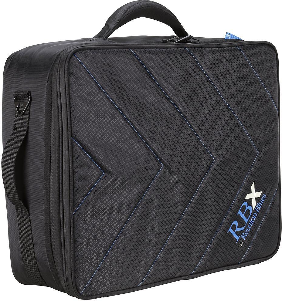 Reunion Blues Rbx17 Pedalboard/gear Case 18 - Maleta de transporte para efectos - Main picture