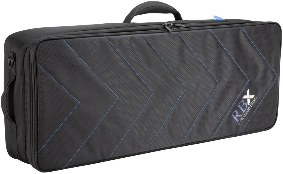 Reunion Blues Rbx34 Pedalboard/gear Case 34 - Maleta de transporte para efectos - Main picture