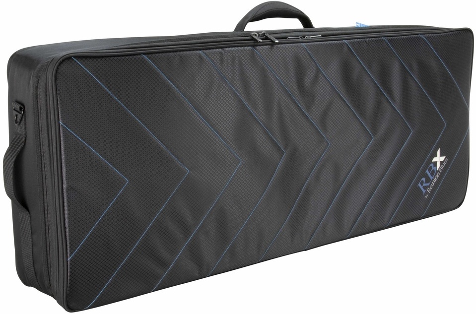 Reunion Blues Rbx43 Pedalboard/gear Case 43 - Maleta de transporte para efectos - Main picture