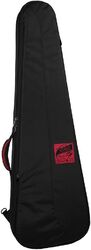 Estuche para bajo eléctrico Reunion blues Aero Series Bass Guitar Case