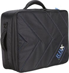 Maleta de transporte para efectos Reunion blues RBX17 Pedalboard/Gear Case 18