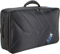 Maleta de transporte para efectos Reunion blues RBX24 Pedalboard/Gear Case 24