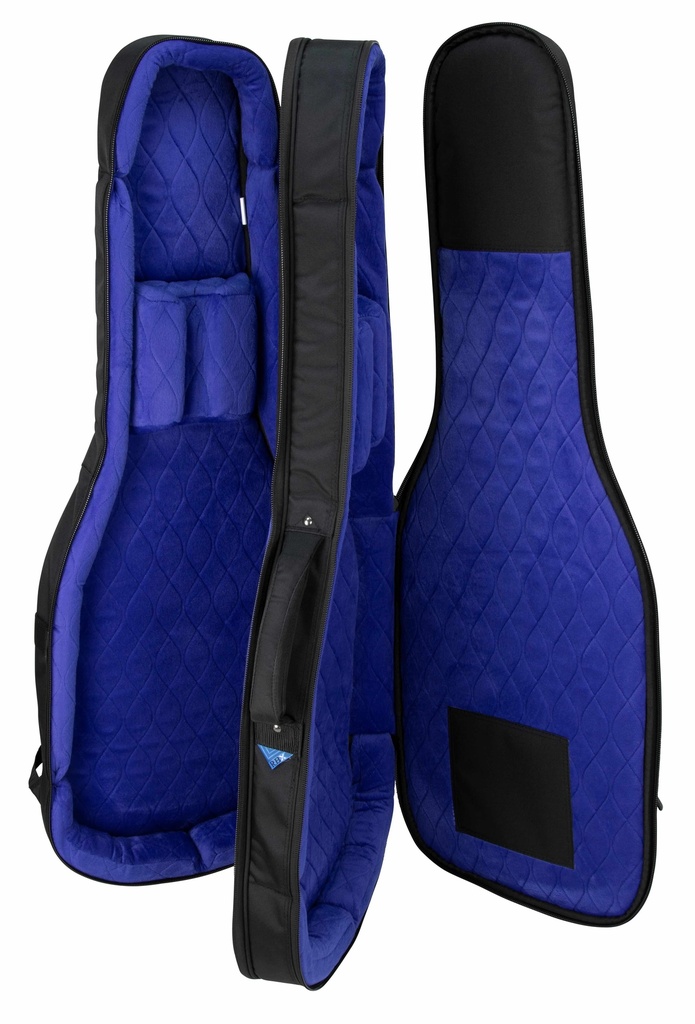 Reunion Blues Rbx Double Electric Guitar Gig Bag - Bolsa para guitarra eléctrica - Variation 1