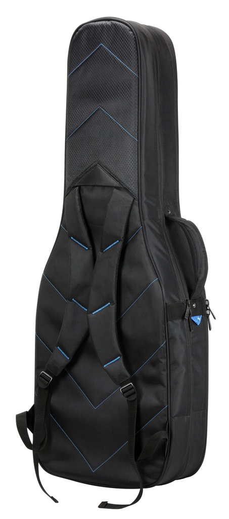 Reunion Blues Rbx Double Electric Guitar Gig Bag - Bolsa para guitarra eléctrica - Variation 3