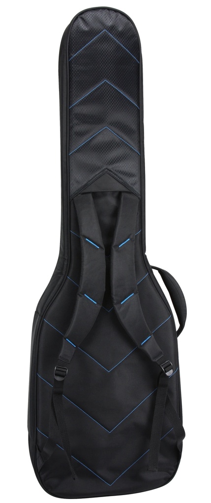 Reunion Blues Rbx Electric Bass Guitar Gig Bag - Funda para bajo eléctrico - Variation 1