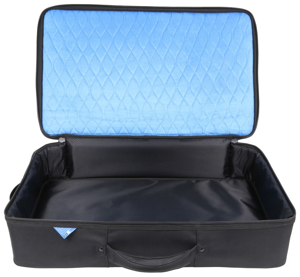 Reunion Blues Rbx24 Pedalboard/gear Case 24 - Maleta de transporte para efectos - Variation 2