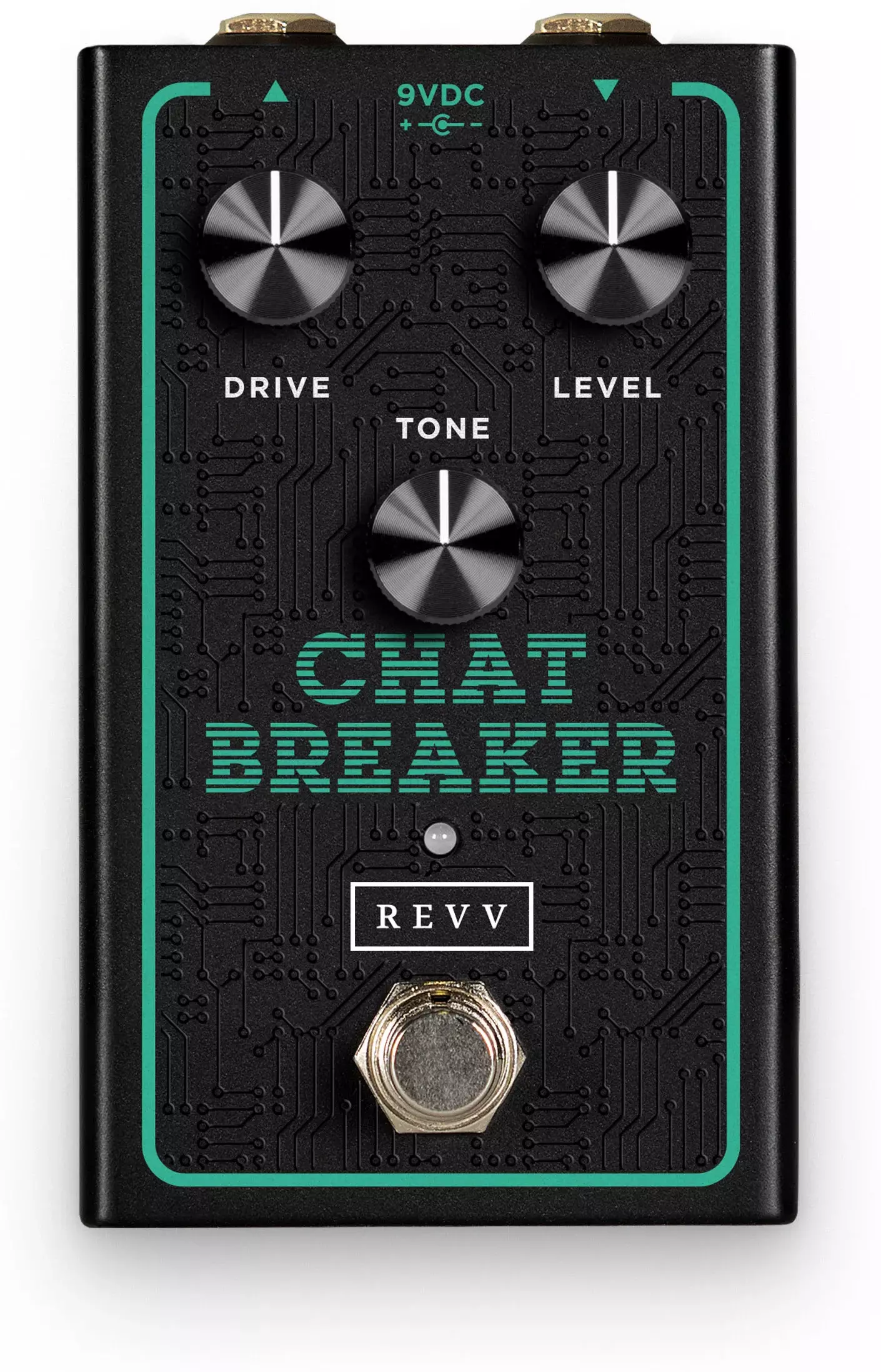 Revv Chat Breaker - Pedal overdrive / distorsión / fuzz - Main picture