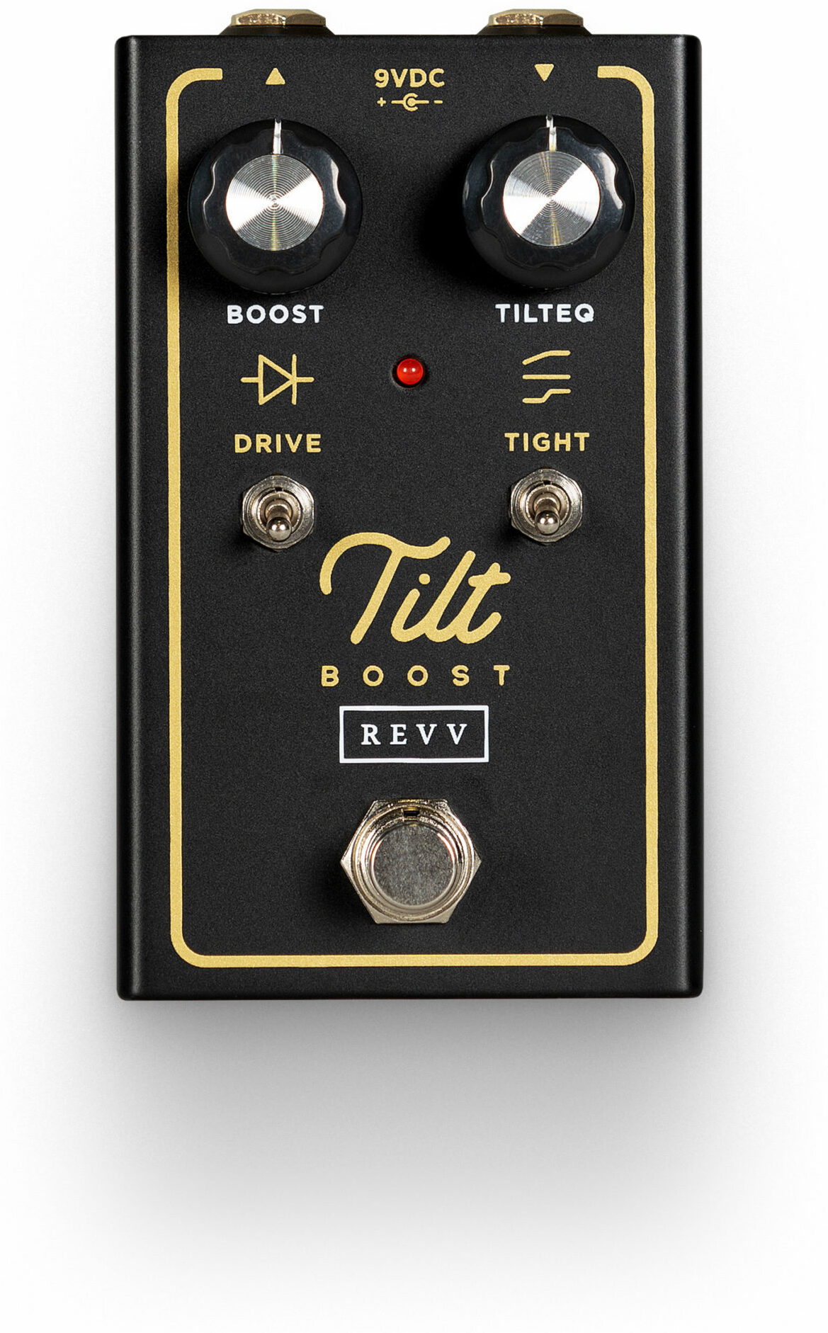 Revv Tilt Boost - Pedal de volumen / booster / expresión - Main picture