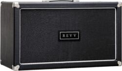 Cabina amplificador para guitarra eléctrica Revv Cabinet 2X12