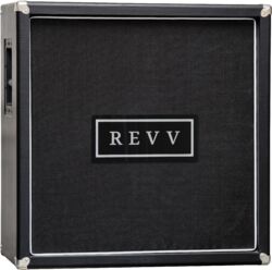 Cabina amplificador para guitarra eléctrica Revv CABINET 4X12