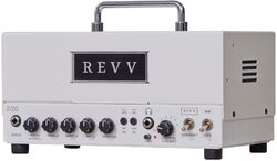 Cabezal para guitarra eléctrica Revv D20 Amp Head White