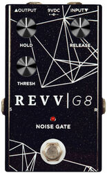 Pedal compresor / sustain / noise gate Revv G8 Noise Gate