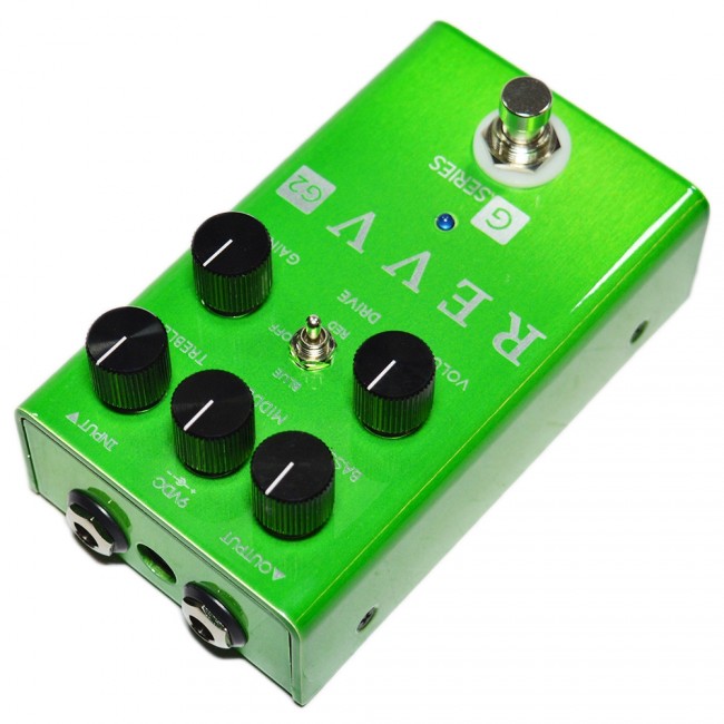 Revv G2 Overdrive - Pedal overdrive / distorsión / fuzz - Variation 2