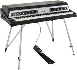 Teclado de escenario Rhodes Mk 8-73 FX Classic