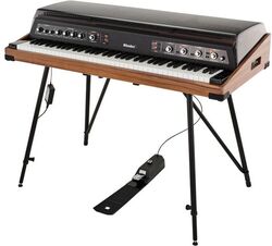 Teclado de escenario Rhodes Mk 8-73 FX Deluxe MIDI
