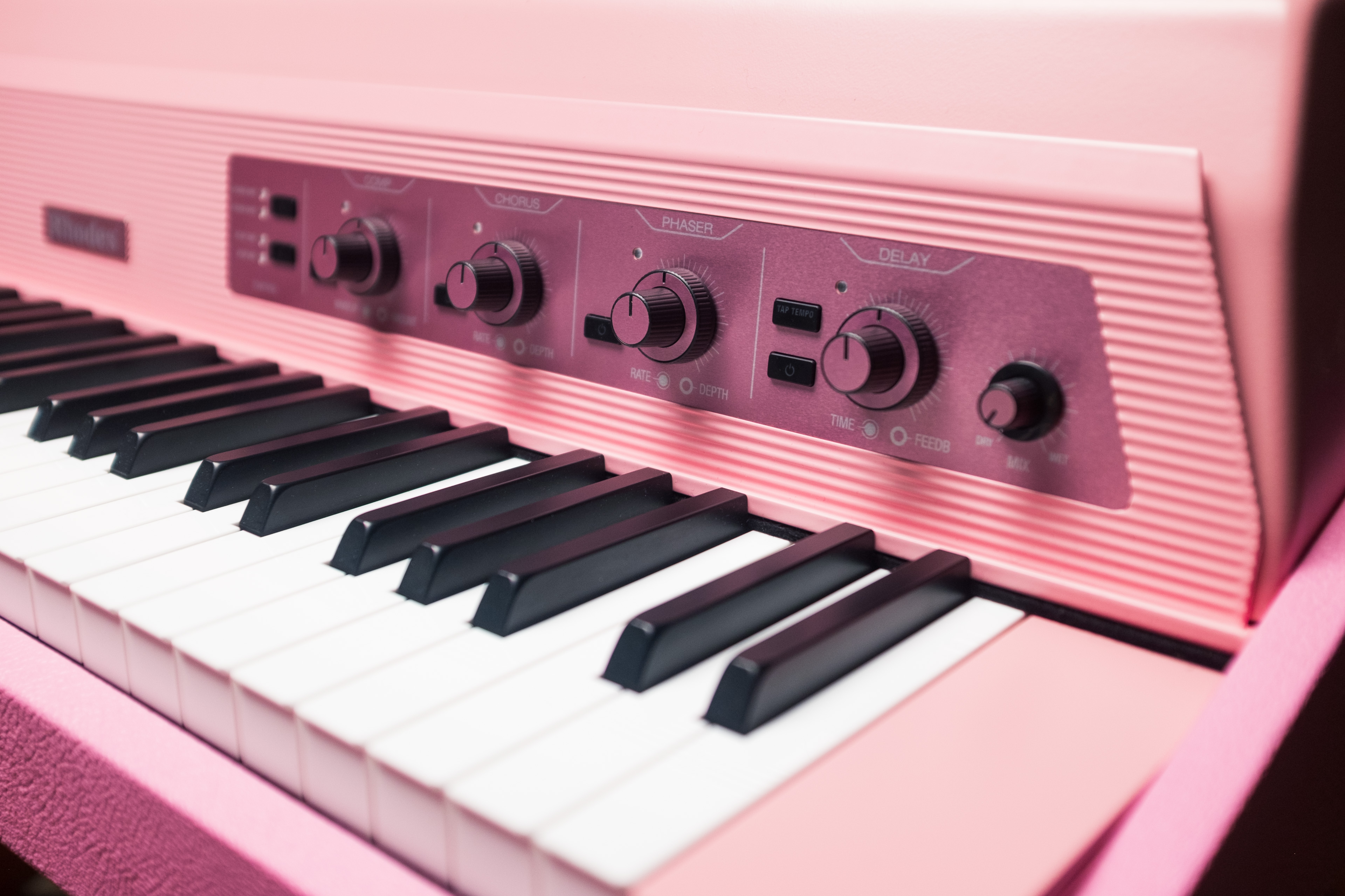 Rhodes Mk 8 Marshmallow - Teclado de escenario - Variation 2