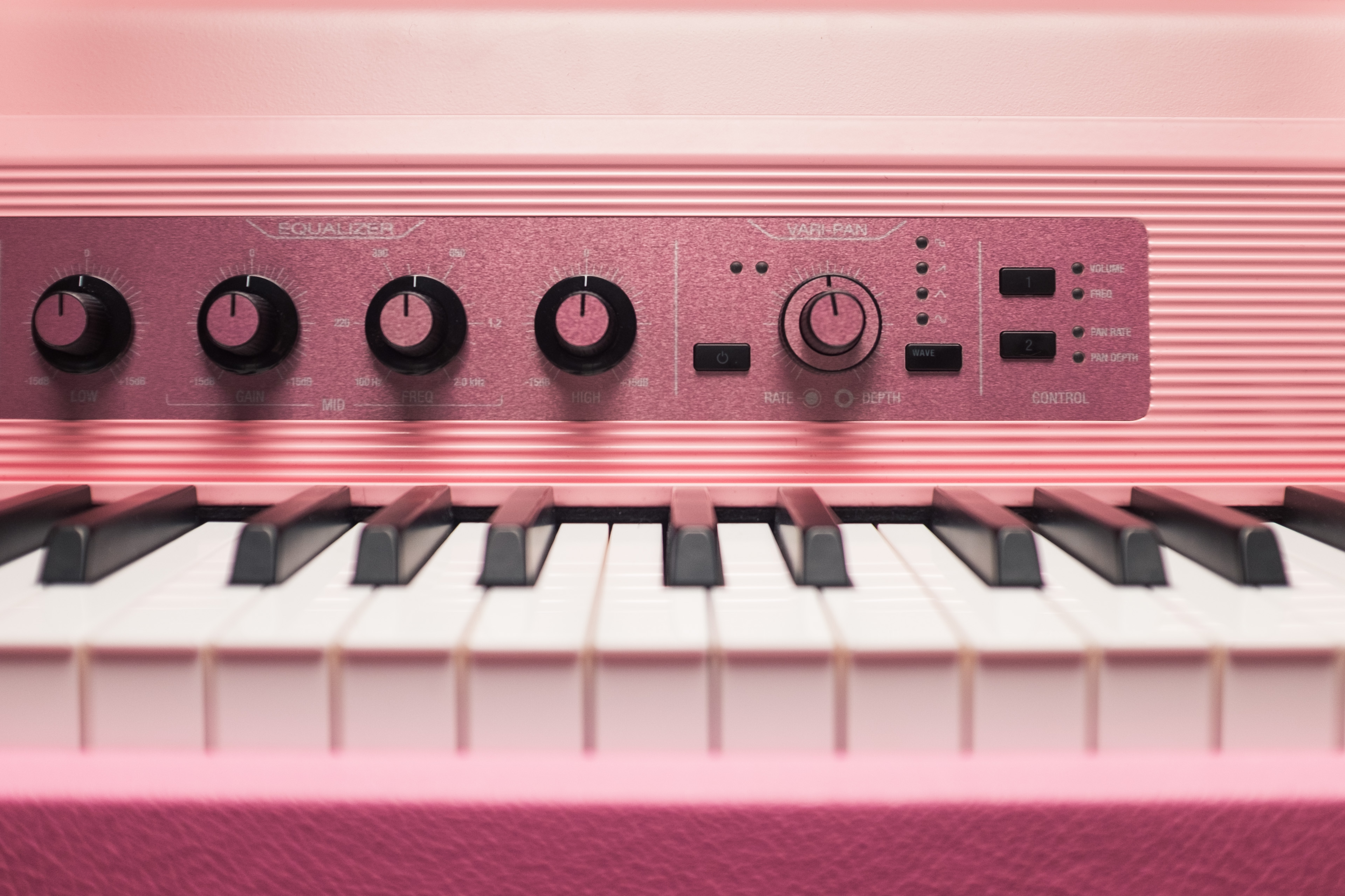 Rhodes Mk 8 Marshmallow - Teclado de escenario - Variation 1