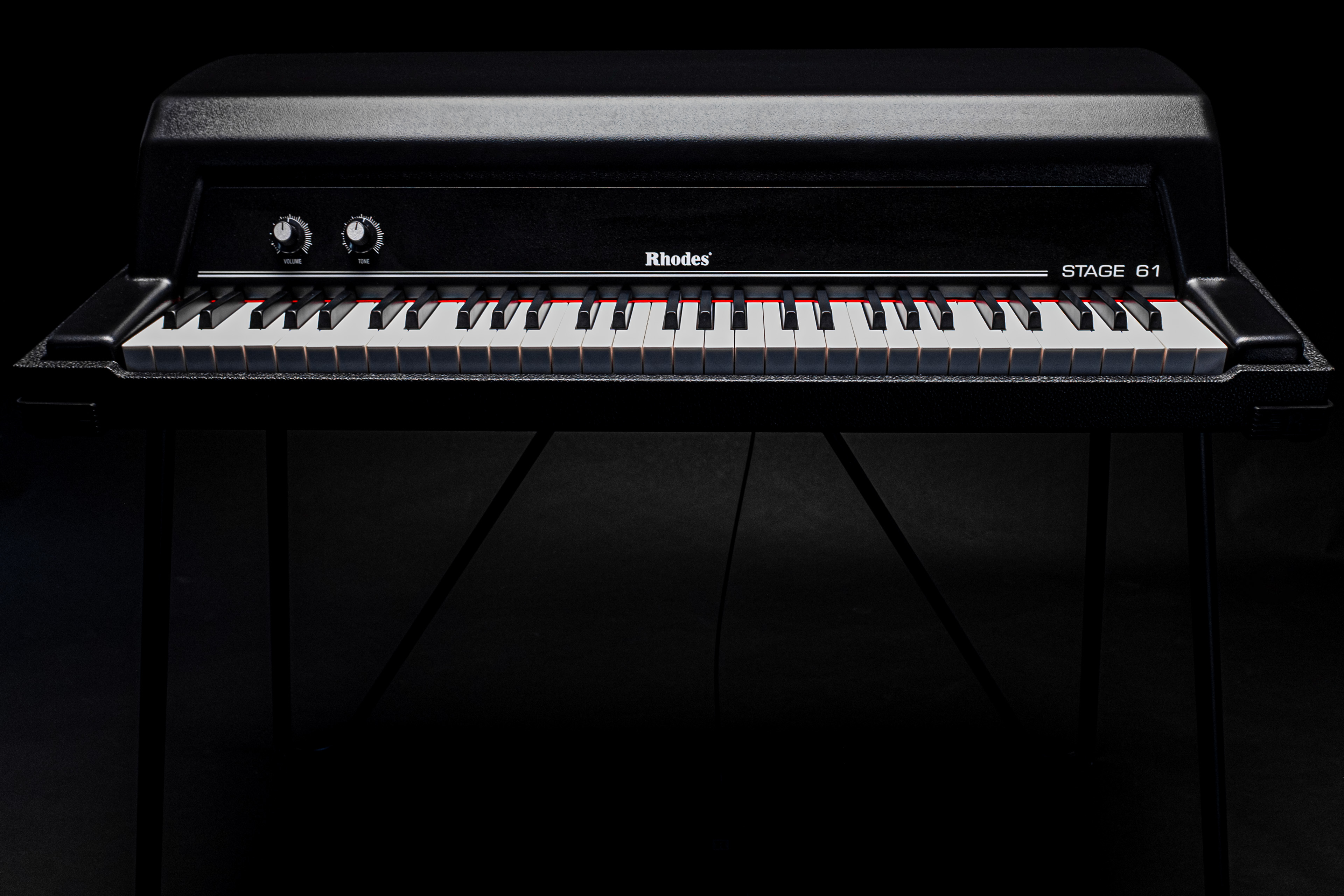 Rhodes Stage 61 - Teclado de escenario - Variation 2
