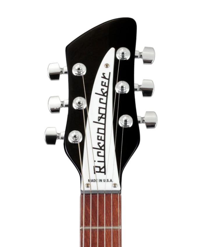 Rickenbacker 330 Jetglo - Jetglo - Guitarra eléctrica semi caja - Variation 1