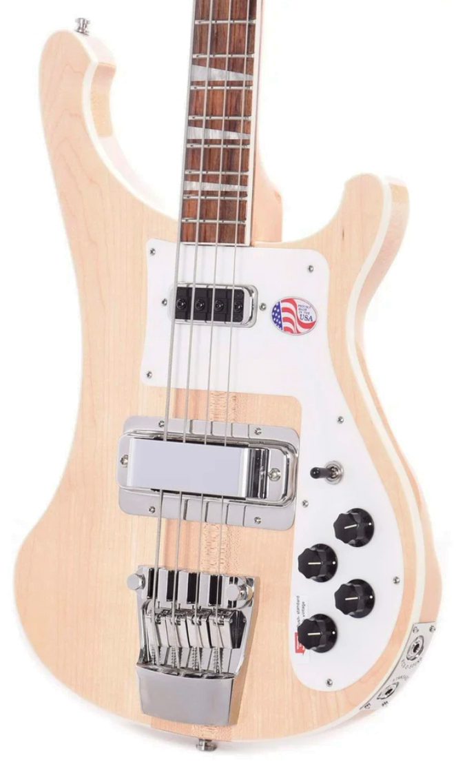 Rickenbacker 4003 Mg Rw - Bajo eléctrico de cuerpo sólido - Variation 2