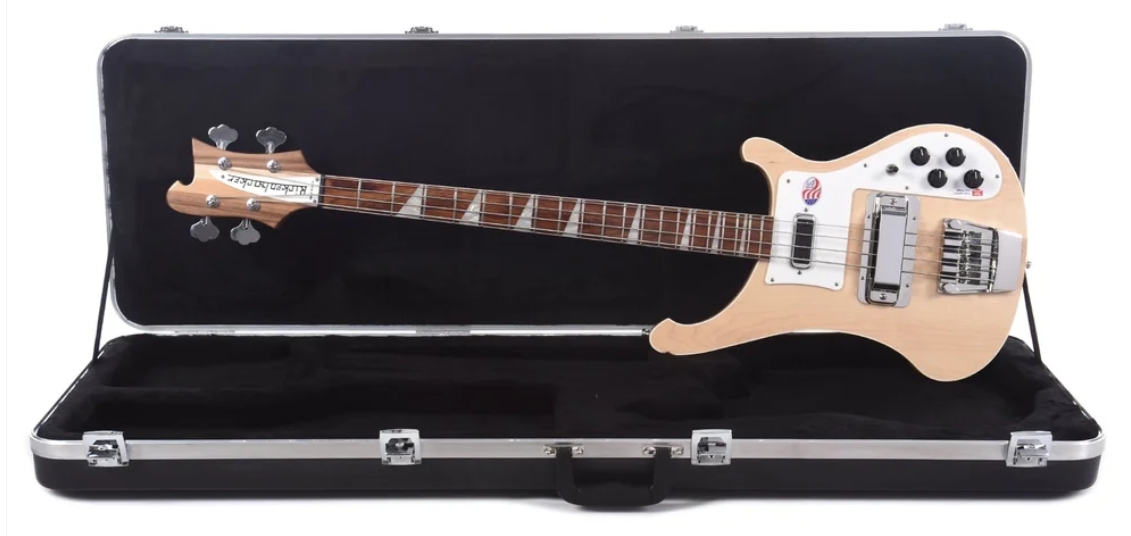 Rickenbacker 4003 Mg Rw - Bajo eléctrico de cuerpo sólido - Variation 5