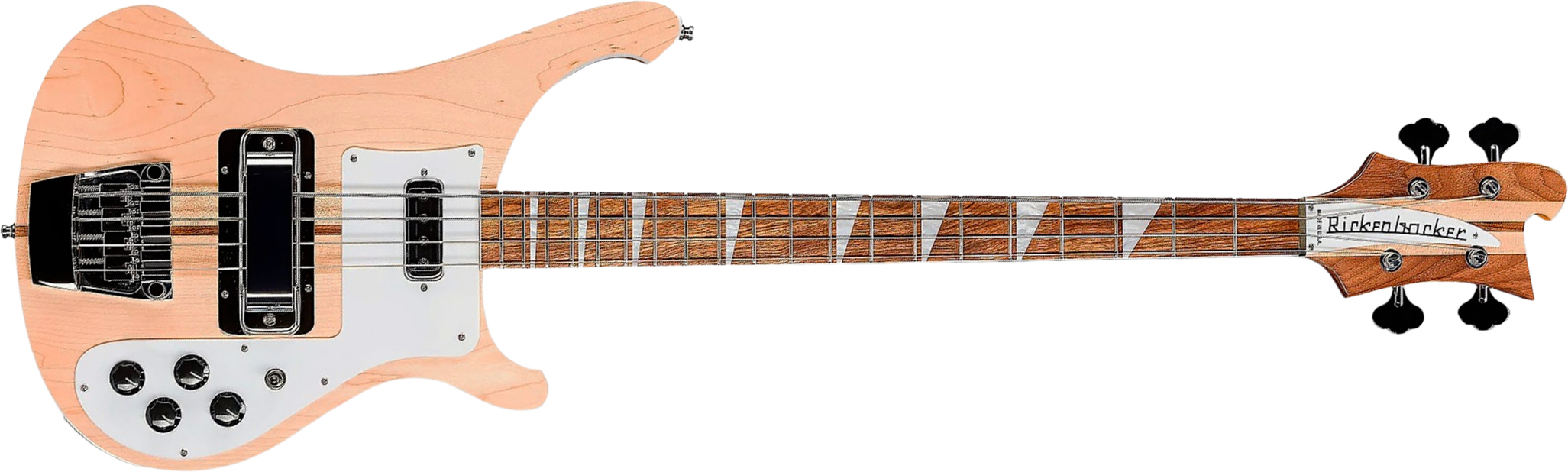 Rickenbacker 4003 Mg Rw - Bajo eléctrico de cuerpo sólido - Main picture
