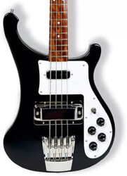 Bajo eléctrico de cuerpo sólido Rickenbacker 4003 JG - Jetglo