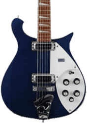 Guitarra electrica retro rock Rickenbacker 620 MBL - Midnight blue