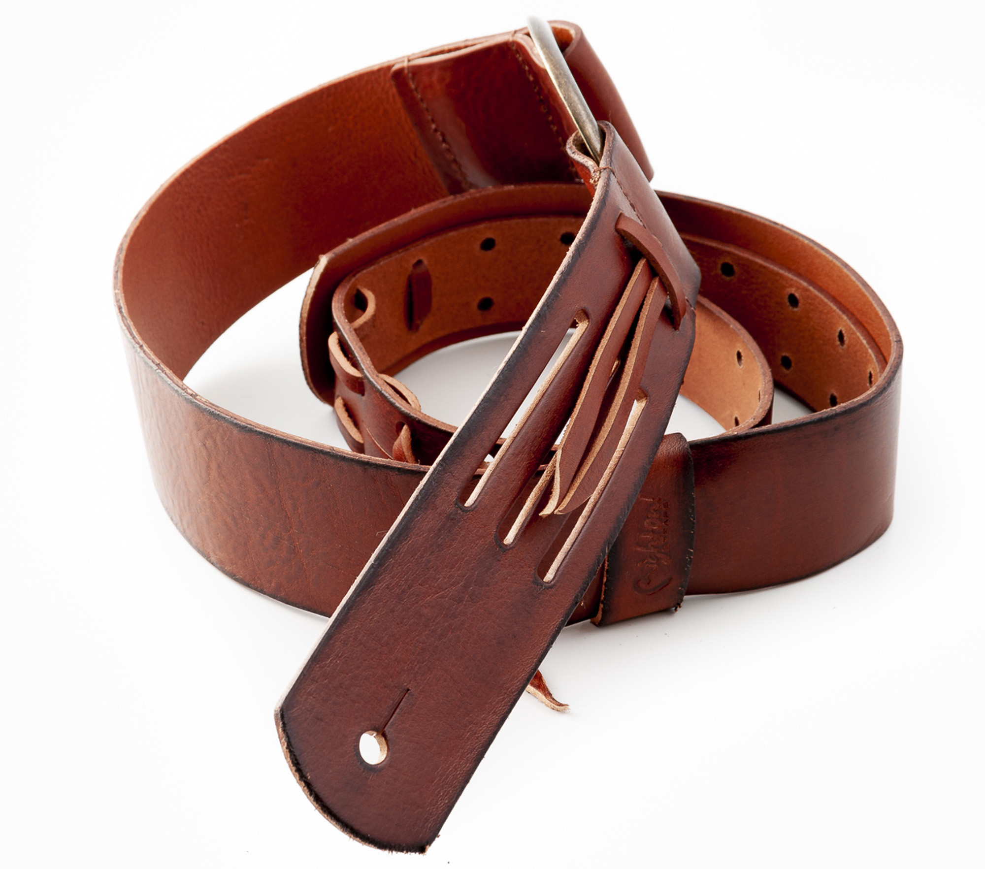 Righton Straps Courroie Cuir Legend Da Brun - Correa - Variation 4
