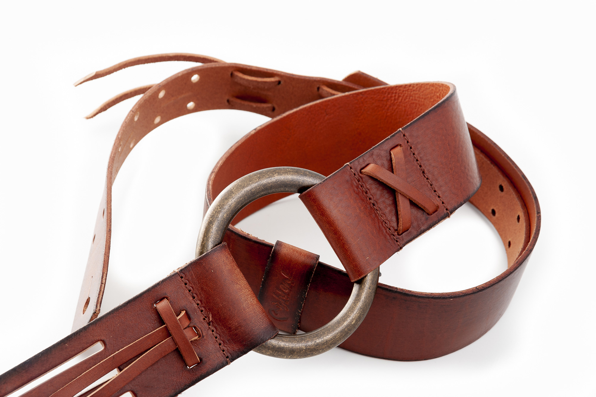 Righton Straps Courroie Cuir Legend Da Brun - Correa - Variation 5