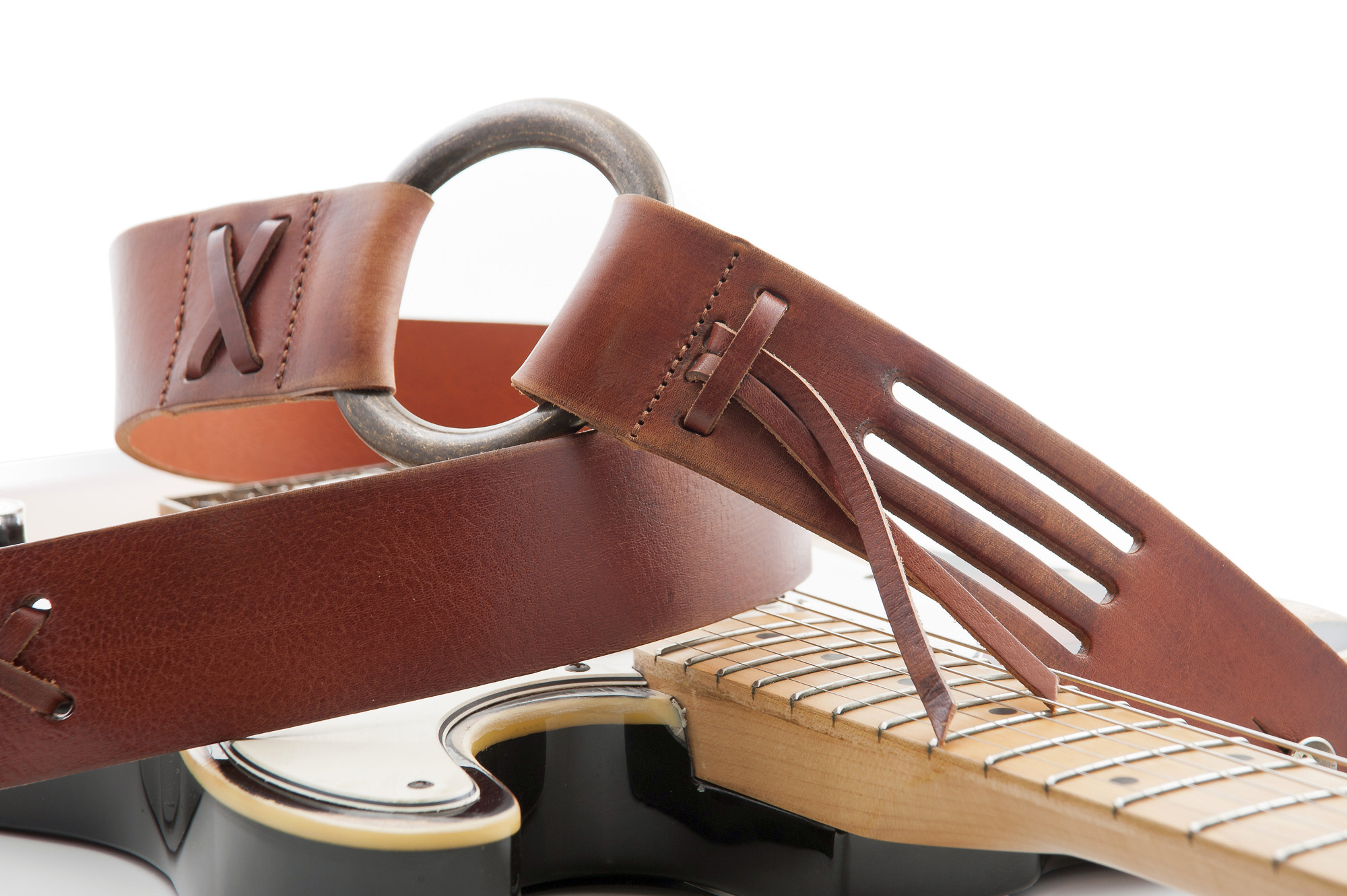 Righton Straps Courroie Cuir Legend Da Brun - Correa - Variation 6