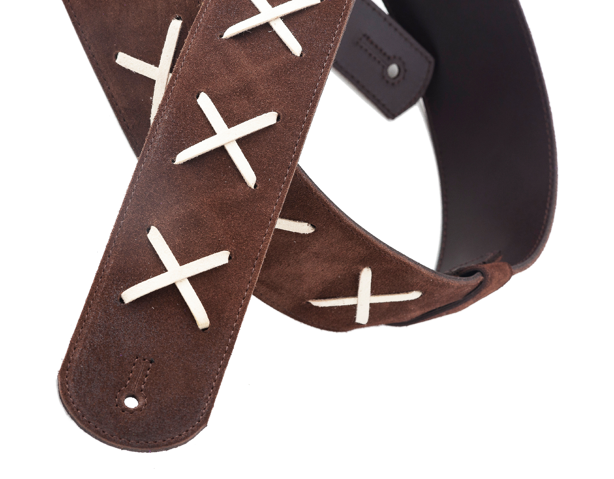 Righton Straps Courroie Cuir Legend Dg Brun - Correa - Variation 1