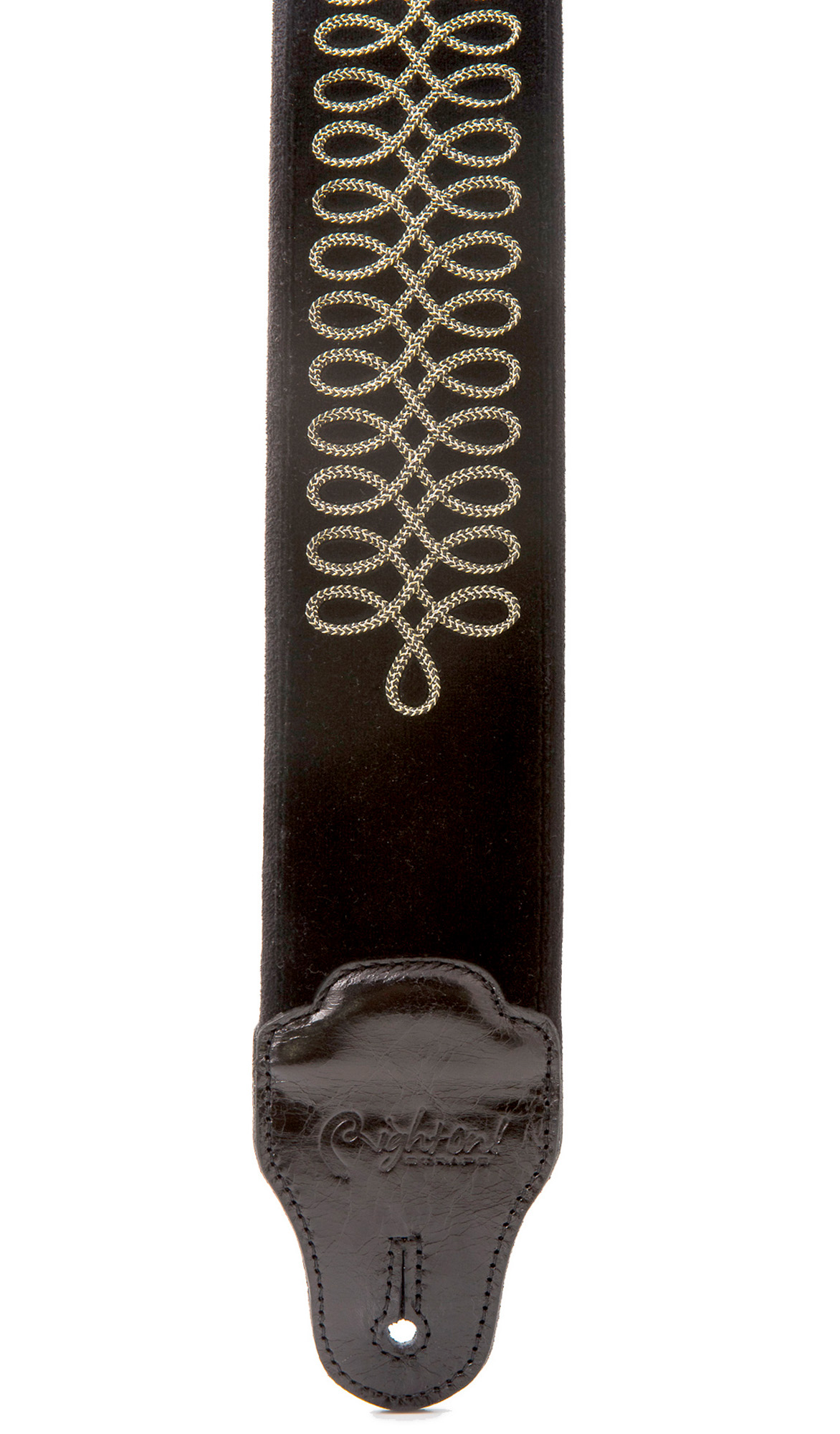 Righton Straps Courroie Cuir Righton Sgt Peppers Noir - Correa - Variation 1