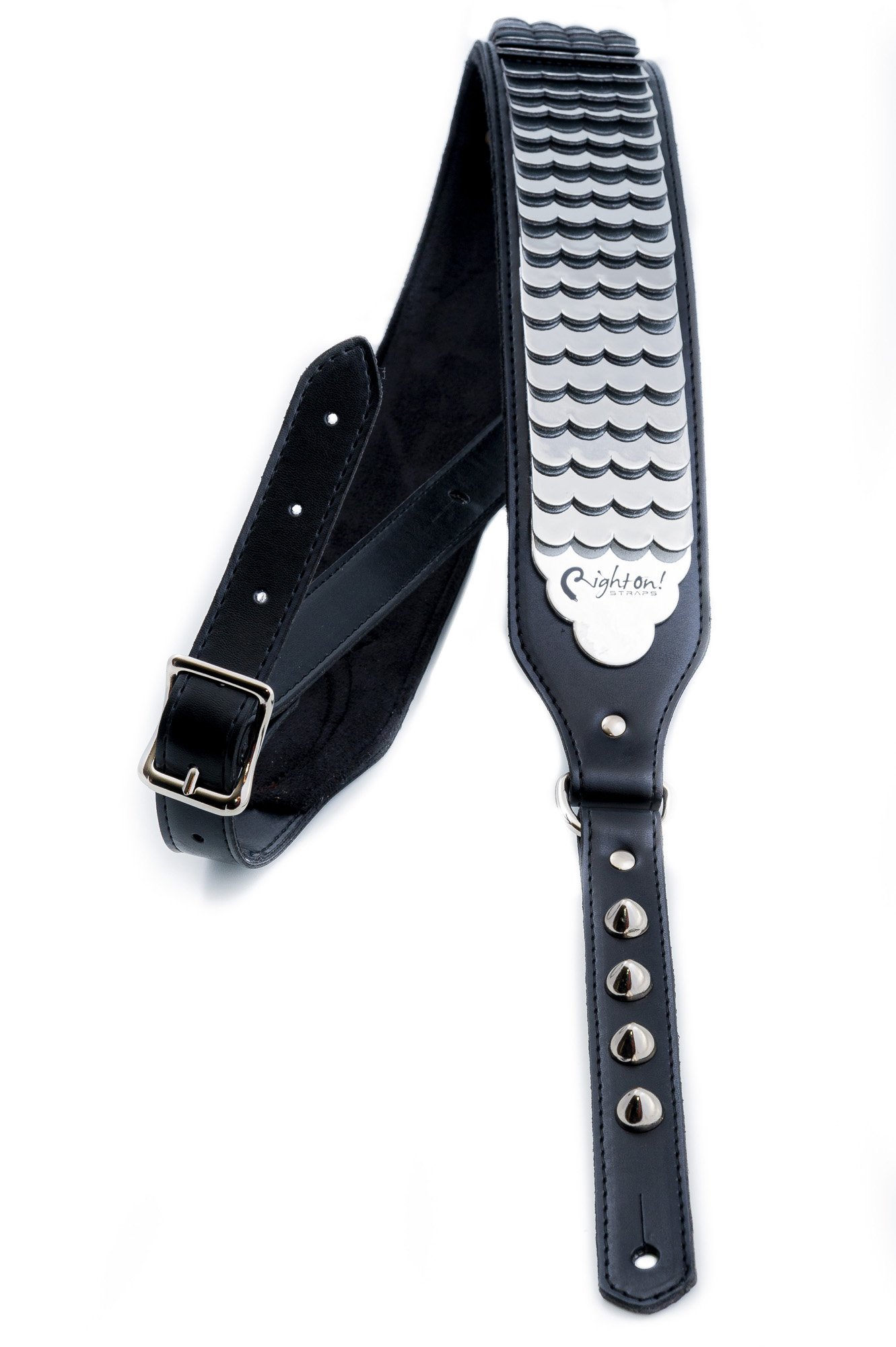 Righton Straps Courroie Righton Legend Jl Python Noir - Correa - Variation 1
