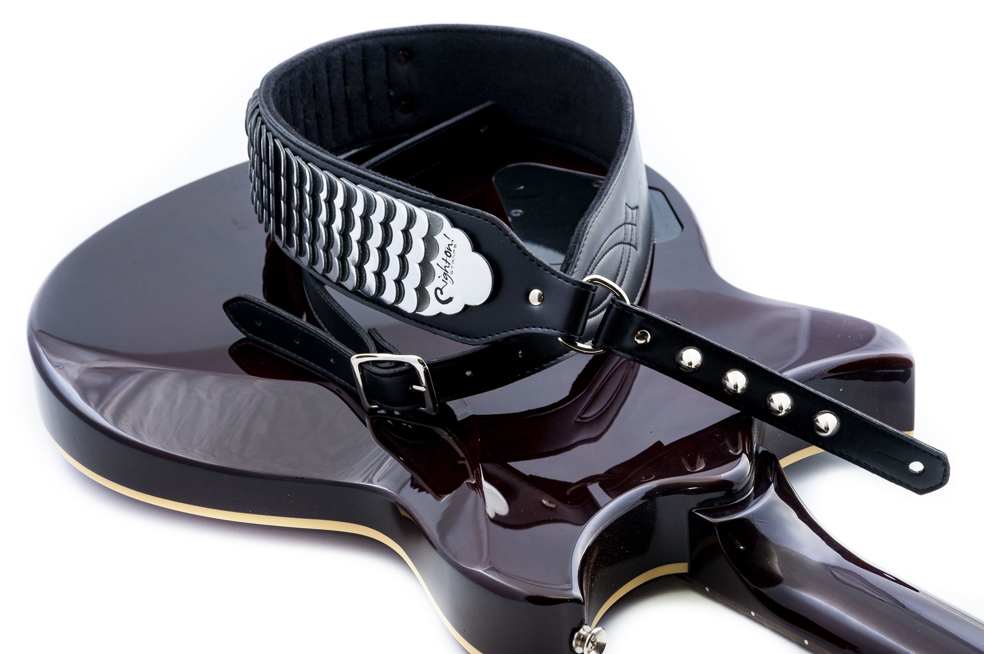 Righton Straps Courroie Righton Legend Jl Python Noir - Correa - Variation 2
