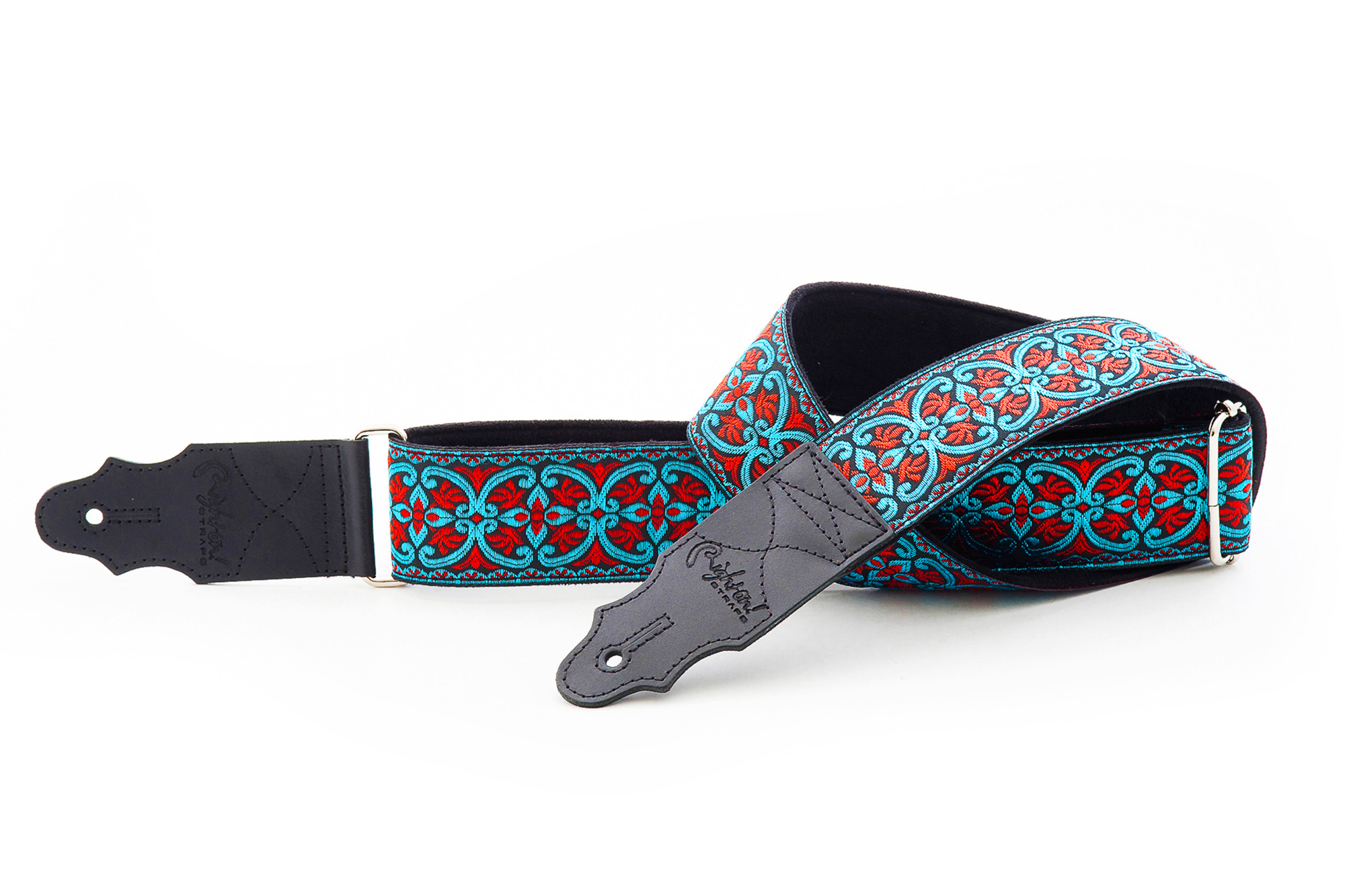 Righton Straps Courroie Vegan Righton Fillmore Ii Bleu - Correa - Variation 1