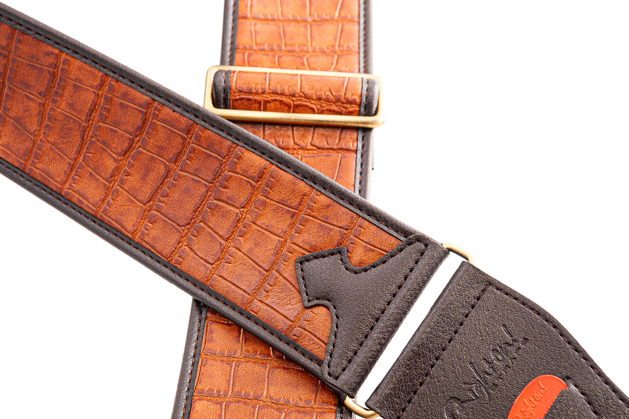 Righton Straps Courroie Vegan Righton Alligator Woody - Correa - Variation 1