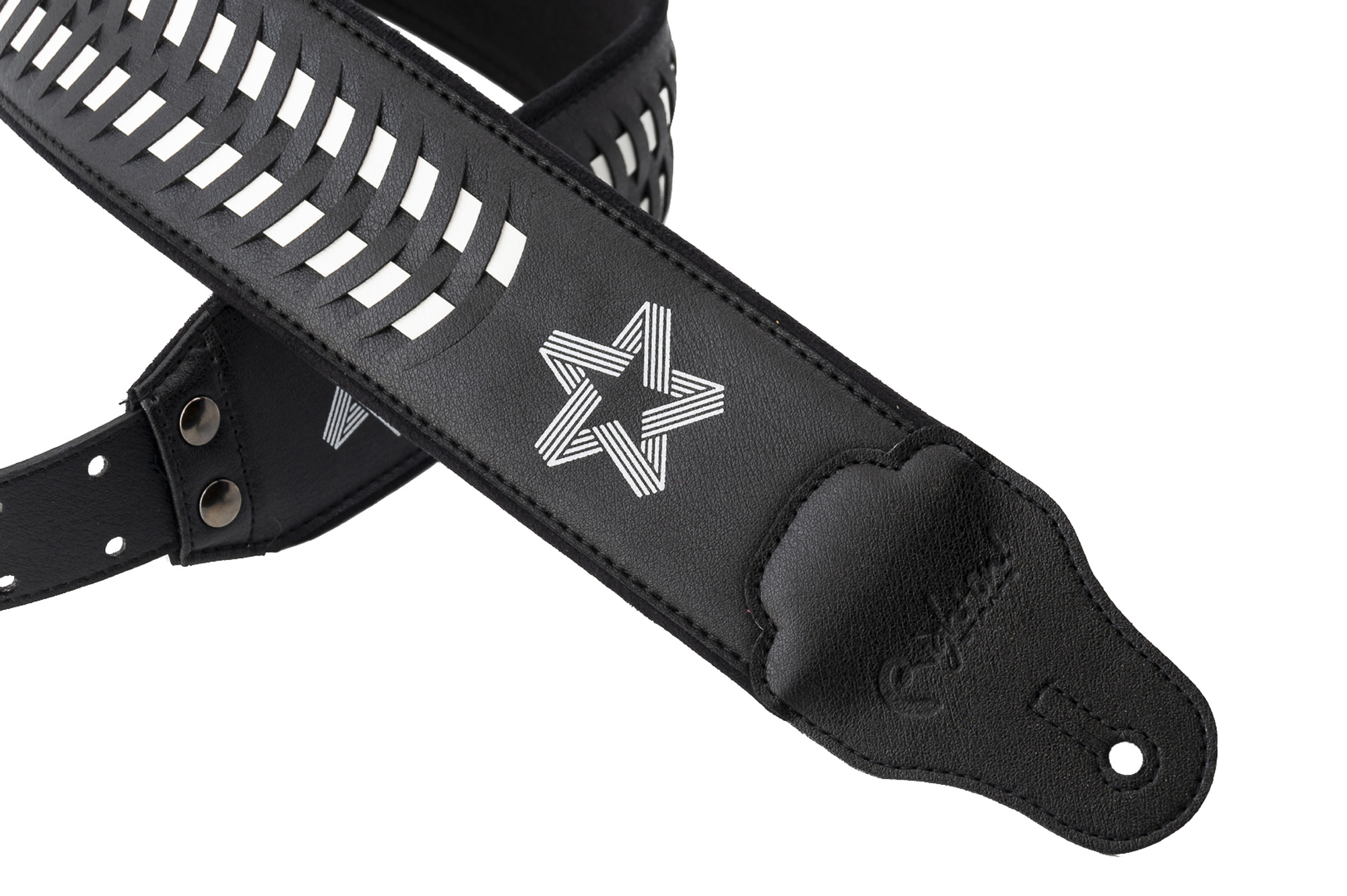 Righton Straps Courroie Vegan Righton Paul Turner Noir - Correa - Variation 1